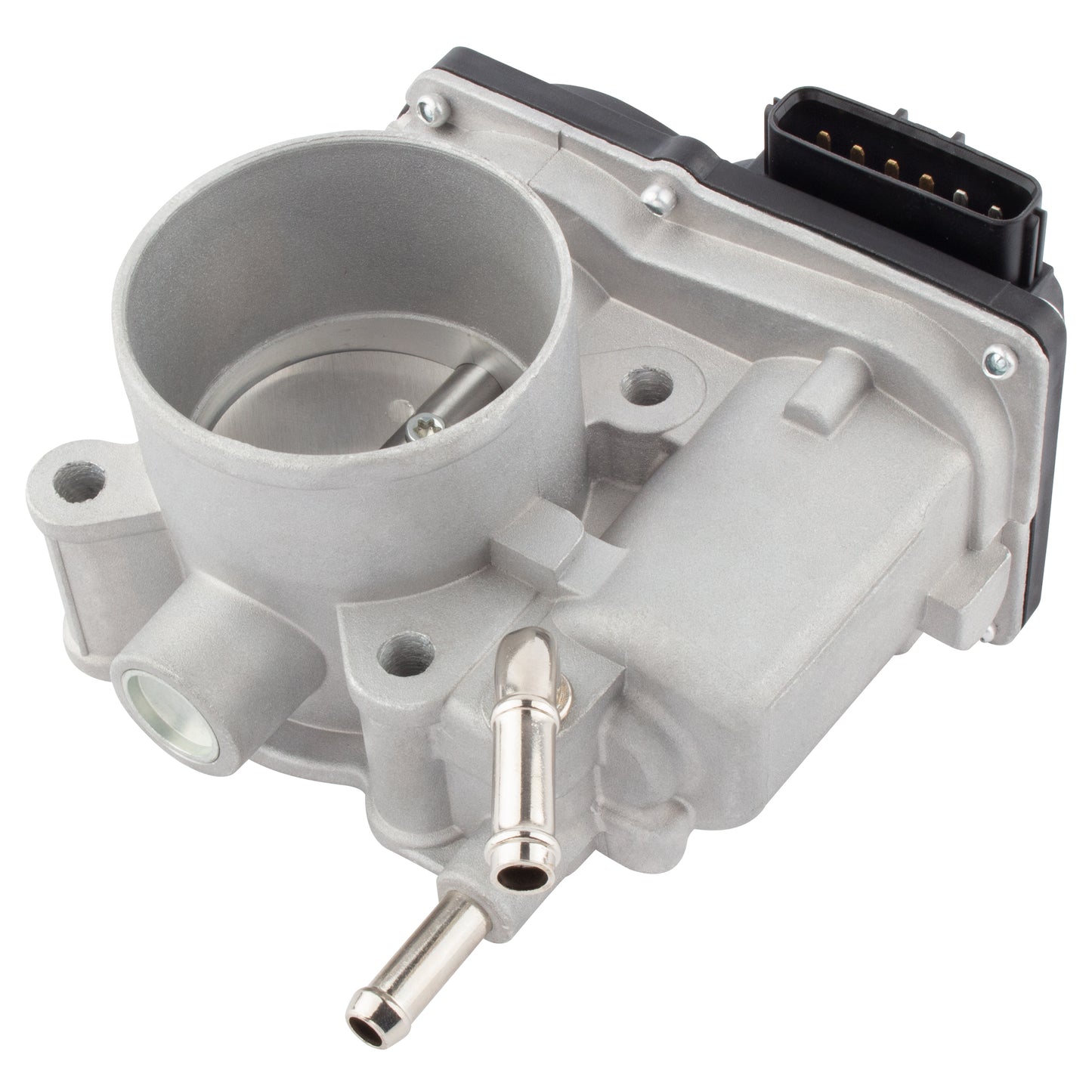 BOXI Electronic Fuel Injection Throttle Body Fits for Pontiac Vibe for Toyota Corolla Matrix 2005 — product photo 4