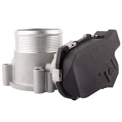 BOXI Compatible Fuel Injection Throttle Body Assembly 06F133062Q Fit for Beetle CC Eos Golf Jetta — product photo 3