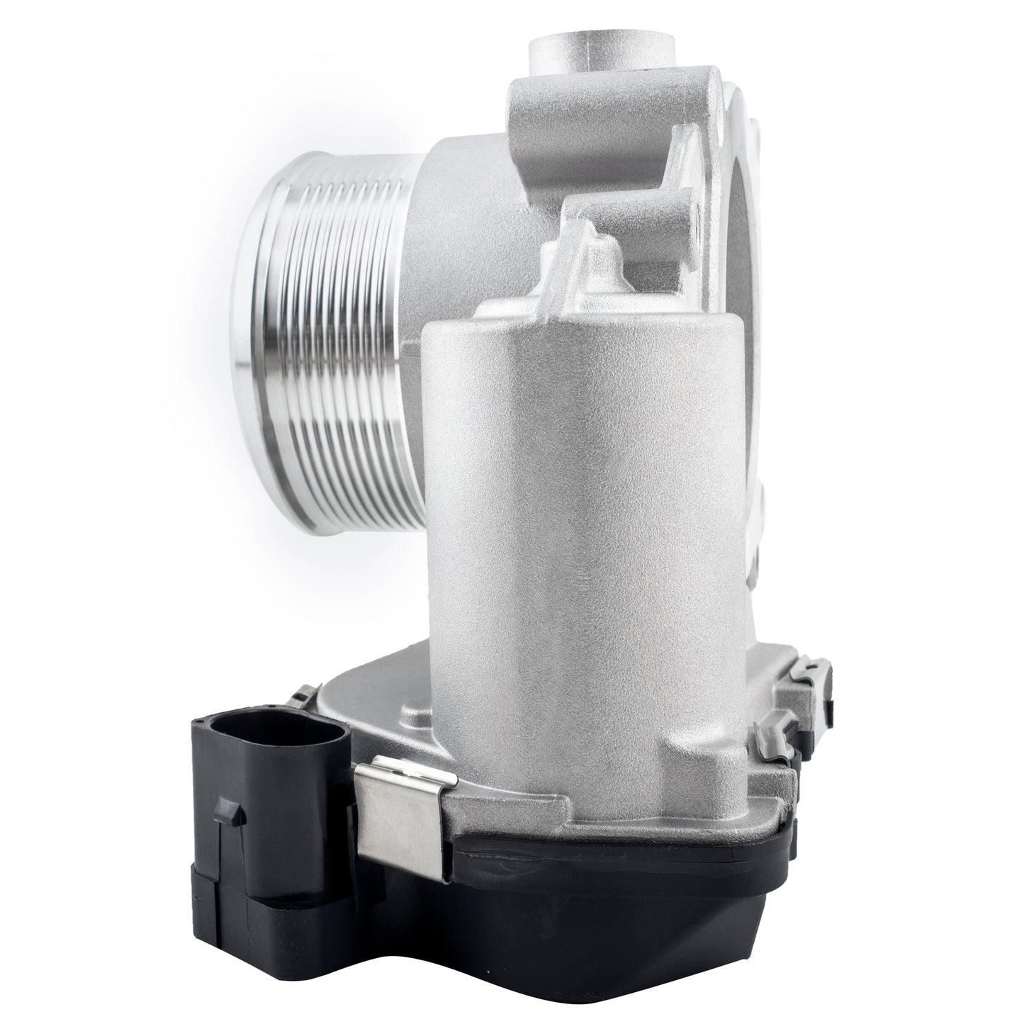 BOXI Compatible Fuel Injection Throttle Body Assembly 06F133062Q Fit for Beetle CC Eos Golf Jetta — product photo 4