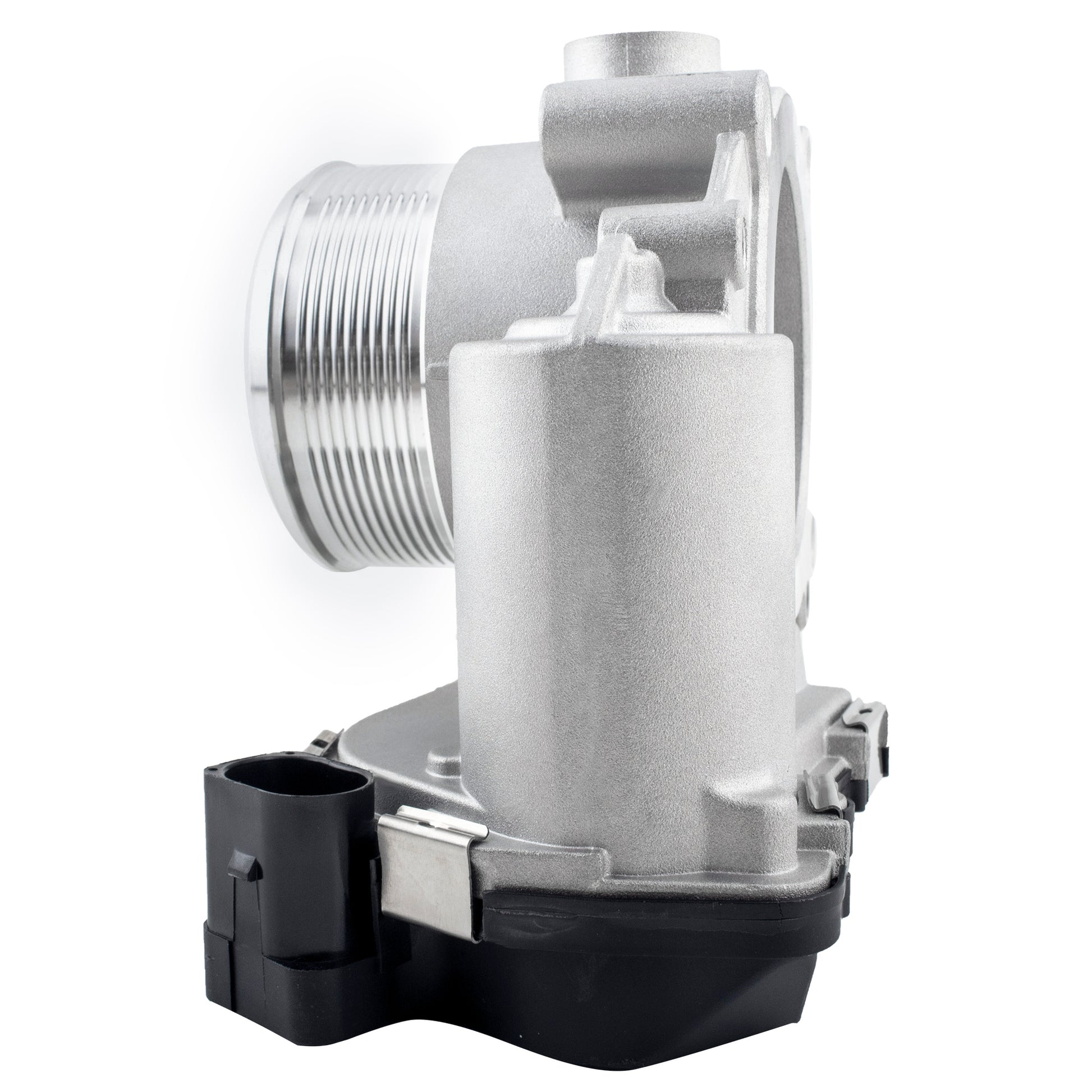 BOXI Compatible Fuel Injection Throttle Body Assembly 06F133062Q Fit for Beetle CC Eos Golf Jetta — product photo 4