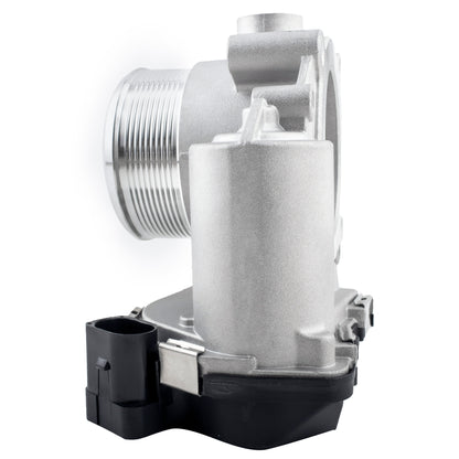 BOXI Compatible Fuel Injection Throttle Body Assembly 06F133062Q Fit for Beetle CC Eos Golf Jetta — product photo 4