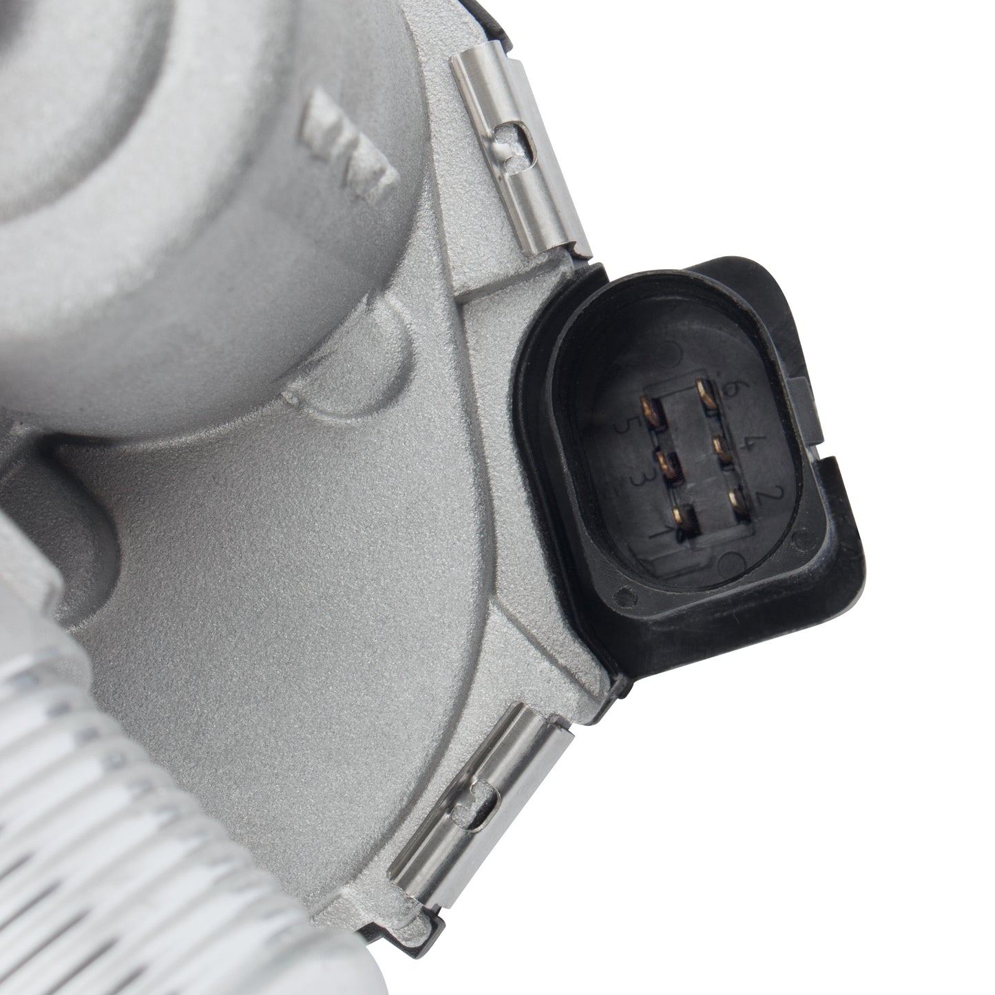 BOXI Compatible Fuel Injection Throttle Body Assembly 06F133062Q Fit for Beetle CC Eos Golf Jetta — product photo 6
