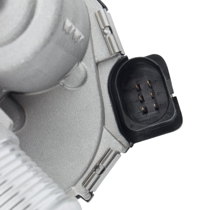 BOXI Compatible Fuel Injection Throttle Body Assembly 06F133062Q Fit for Beetle CC Eos Golf Jetta — product photo 6