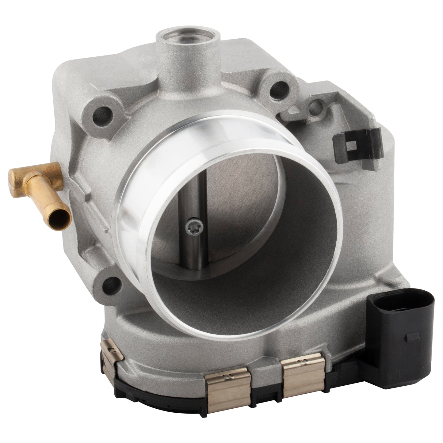 BOXI 06A133062BD Electric Throttle Body Air Control Assembly Fit for 2000-2006 for Audi TT VW Golf