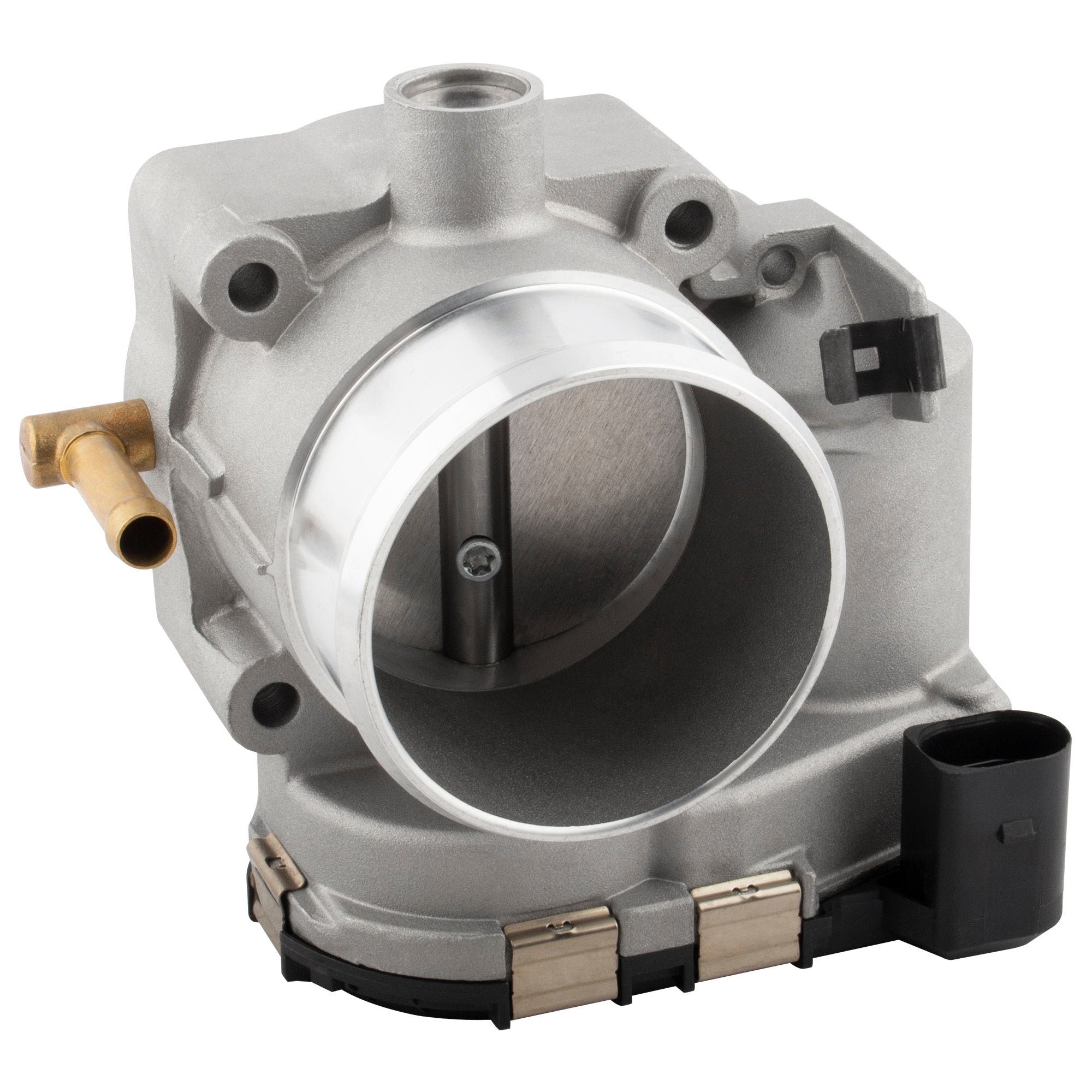 BOXI 06A133062BD Electric Throttle Body Air Control Assembly Fit for 2000-2006 for Audi TT VW Golf
