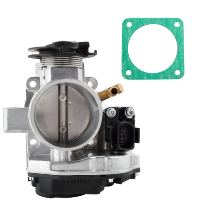 BOXI 037133064J Electric Throttle Body Air Control Assembly Fit for Volks-wagen VW Cabrio 1998 1999