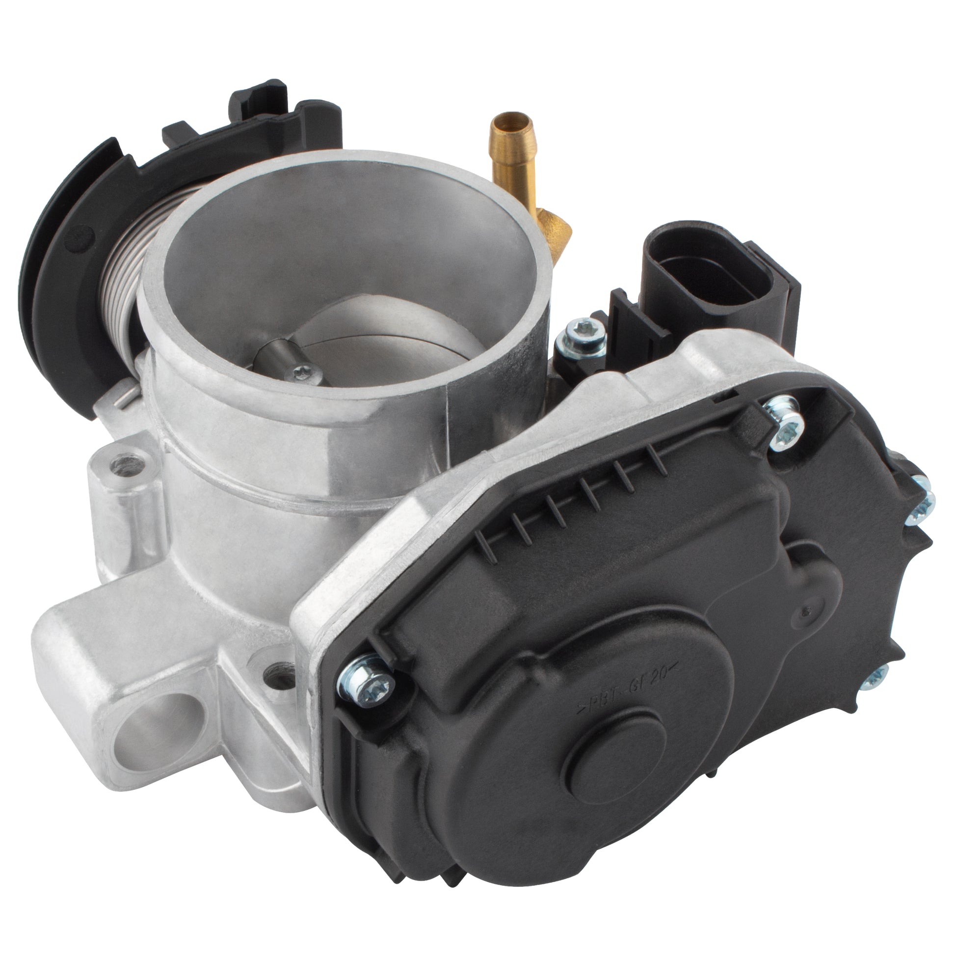 BOXI 037133064J Electric Throttle Body Air Control Assembly Fit for Volks-wagen VW Cabrio 1998 1999 — product photo 4