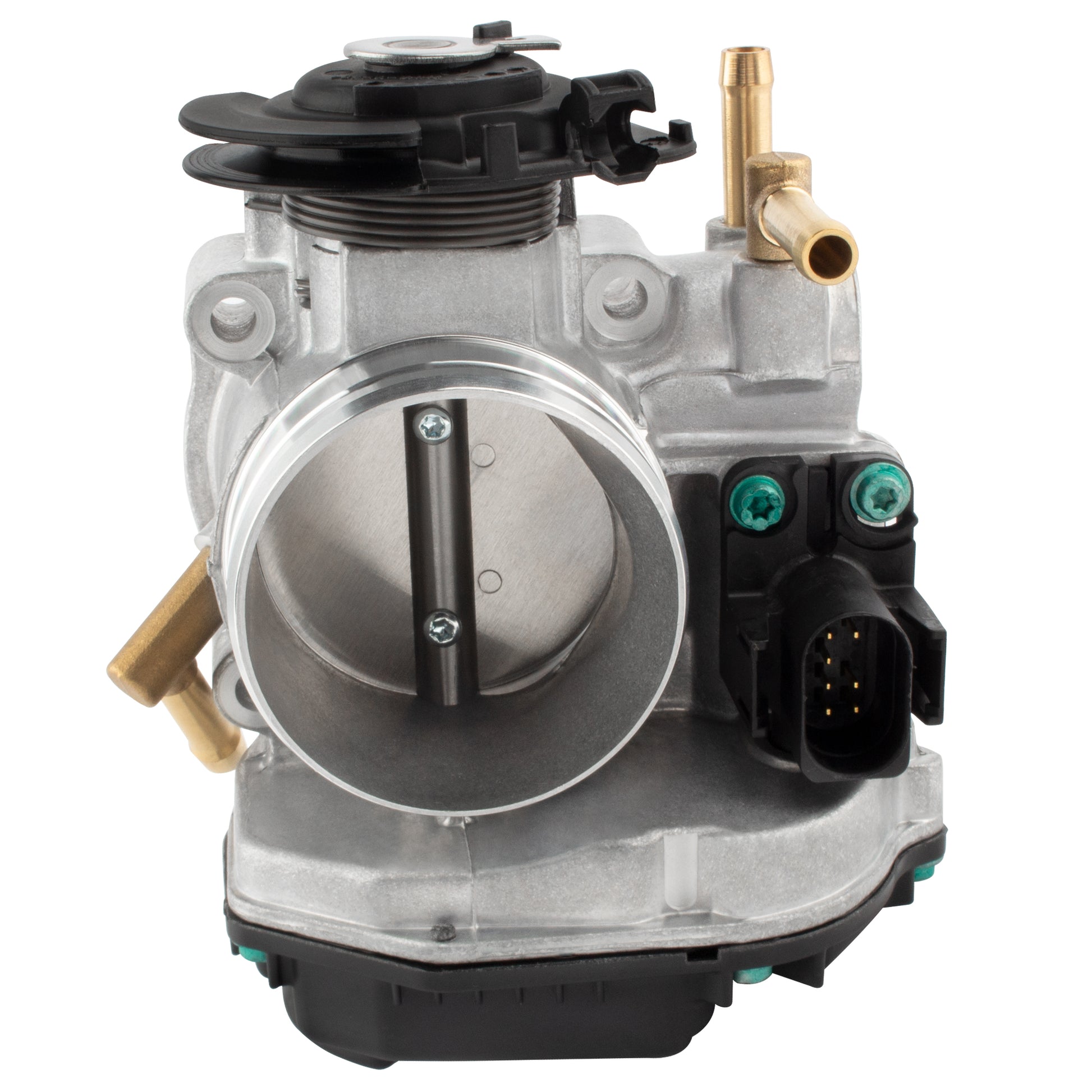 BOXI Fuel Injection Throttle Body Assembly Fit for VW Beetl-e 1998 1999 2000 2001