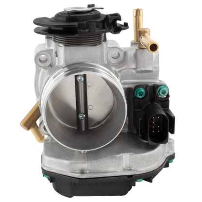 BOXI Fuel Injection Throttle Body Assembly Fit for VW Beetl-e 1998 1999 2000 2001