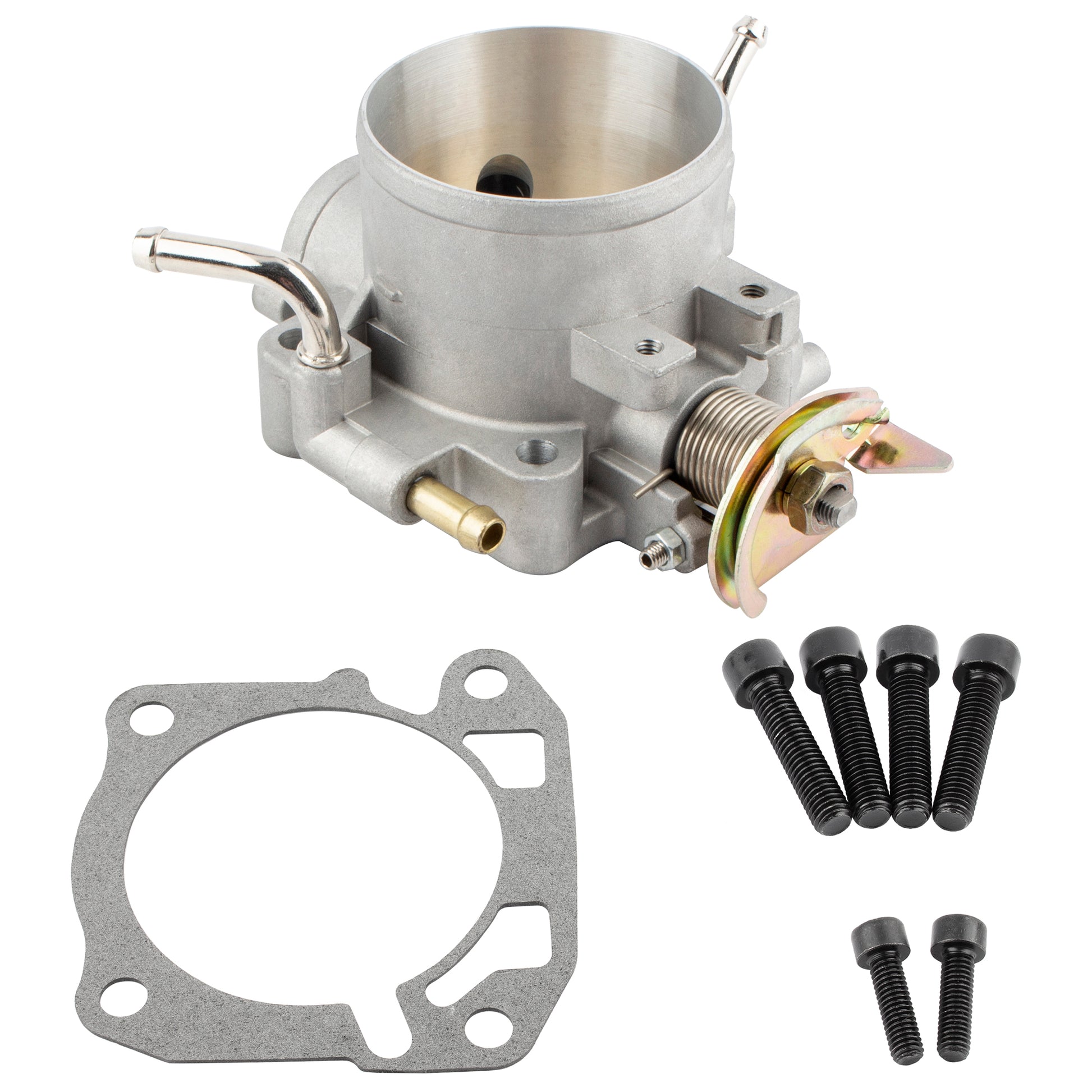 BOXI Throttle Body Fits for Acura for Integra 1.8L 1990-2001 for Honda for Civic 1.6L 1992-2000 — product photo 2