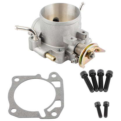 BOXI Throttle Body Fits for Acura for Integra 1.8L 1990-2001 for Honda for Civic 1.6L 1992-2000 — product photo 2