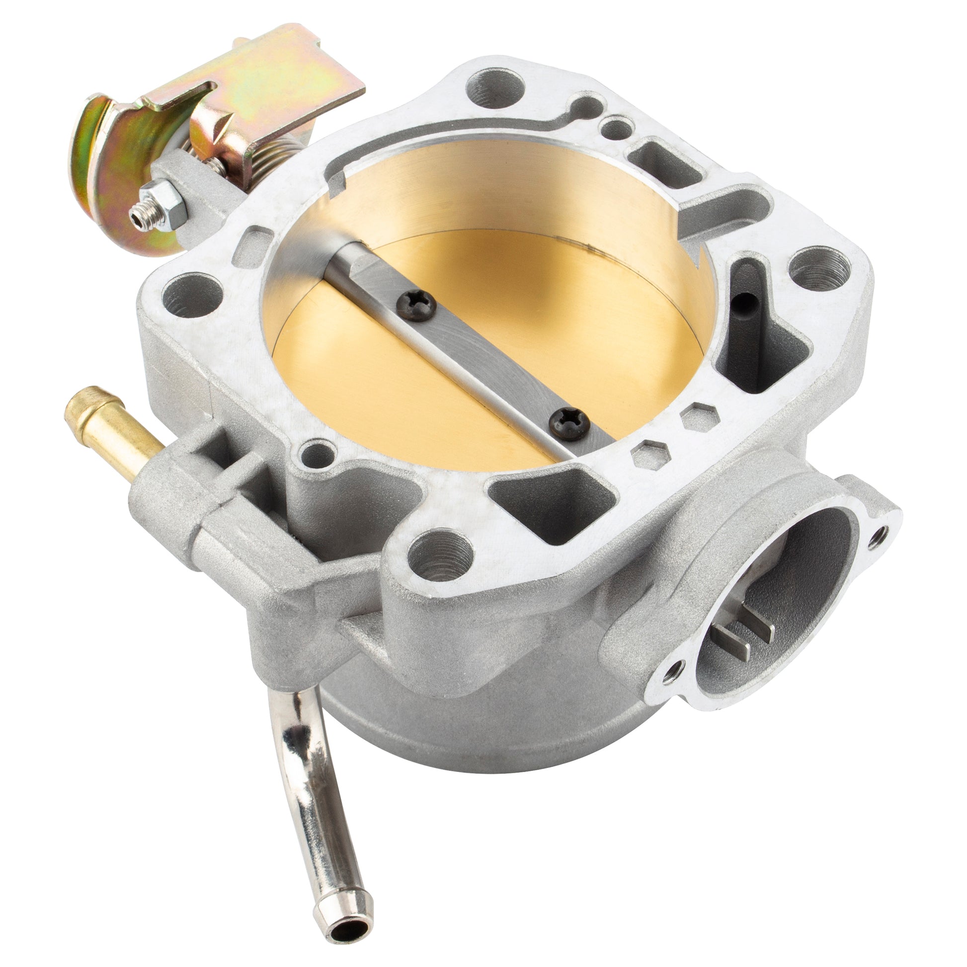 BOXI Throttle Body Fits for Acura for Integra 1.8L 1990-2001 for Honda for Civic 1.6L 1992-2000 — product photo 3