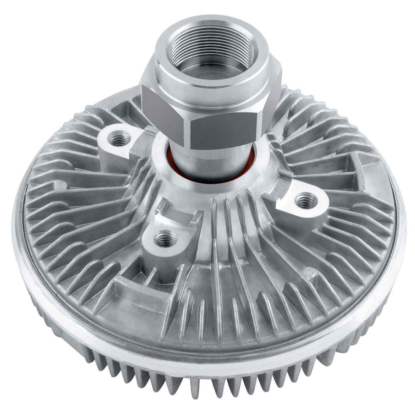 BOXI Engine Cooling Fan Clutch Fits for 99-03 for Ford Excursion F-250 F-350 F-450 F-550 Super Duty — product photo 3