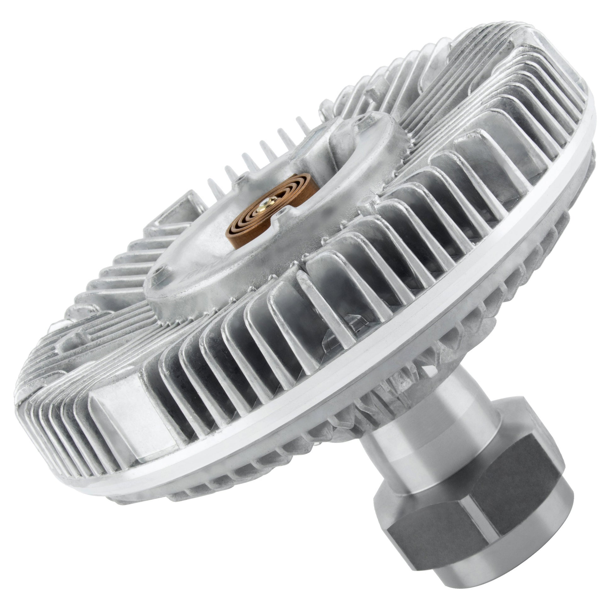 BOXI Engine Cooling Fan Clutch Fits for 99-03 for Ford Excursion F-250 F-350 F-450 F-550 Super Duty — product photo 4
