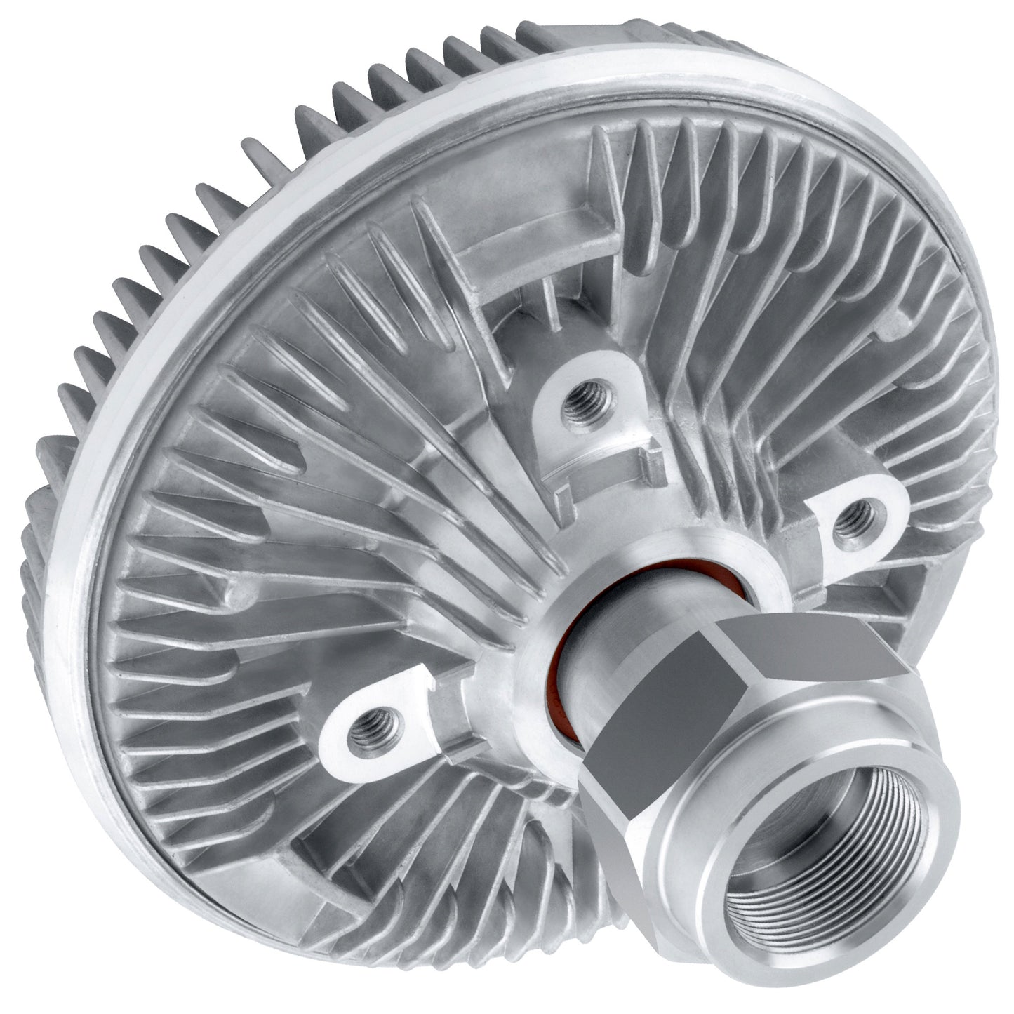 BOXI Engine Cooling Fan Clutch Fits for 99-03 for Ford Excursion F-250 F-350 F-450 F-550 Super Duty — product photo 6