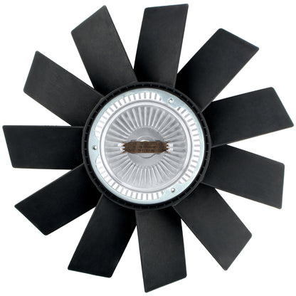 BOXI Radiator Cooling Fan Blade and Fan Clutch Kit for B-M-W E32 E34 E36 E39 E46 E53 323i 325i 328i — product photo 3