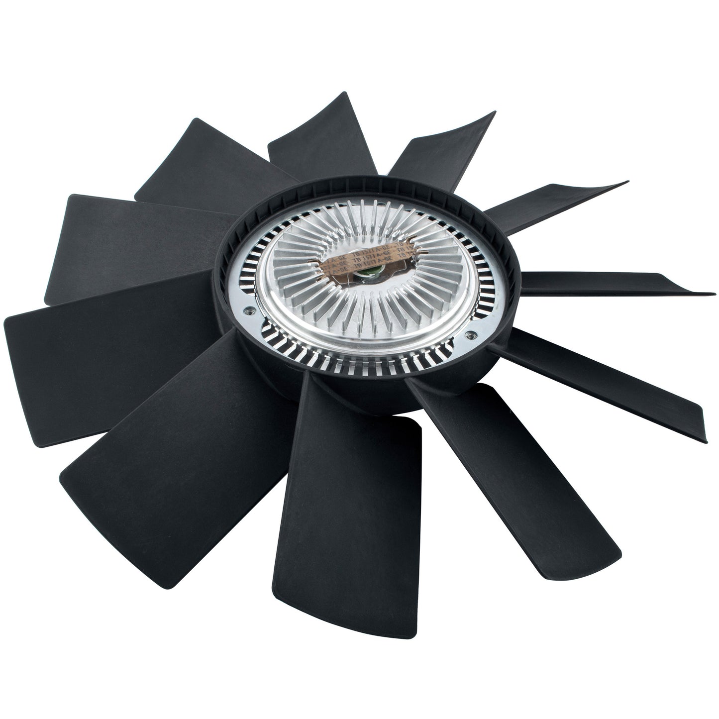 BOXI Radiator Cooling Fan Blade and Fan Clutch Kit for B-M-W E32 E34 E36 E39 E46 E53 323i 325i 328i — product photo 5