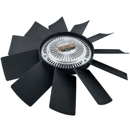 BOXI Radiator Cooling Fan Blade and Fan Clutch Kit for B-M-W E32 E34 E36 E39 E46 E53 323i 325i 328i — product photo 5