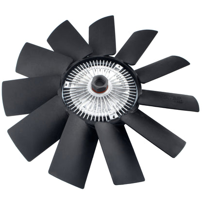 BOXI Radiator Cooling Fan Blade and Fan Clutch Kit for B-M-W E32 E34 E36 E39 E46 E53 323i 325i 328i — product photo 6