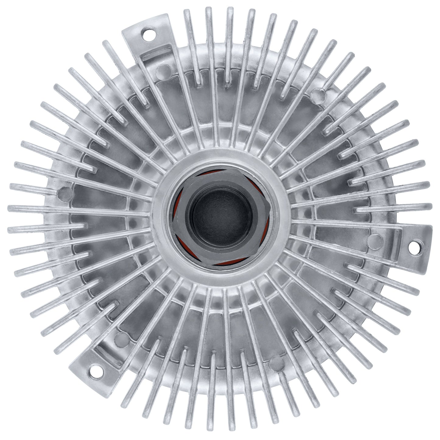 BOXI Engine Cooling Fan Clutch Fits for B-M-W E38 E39 530i 540i 740i 740iL 750iL 840Ci 850Ci 850i — product photo 2