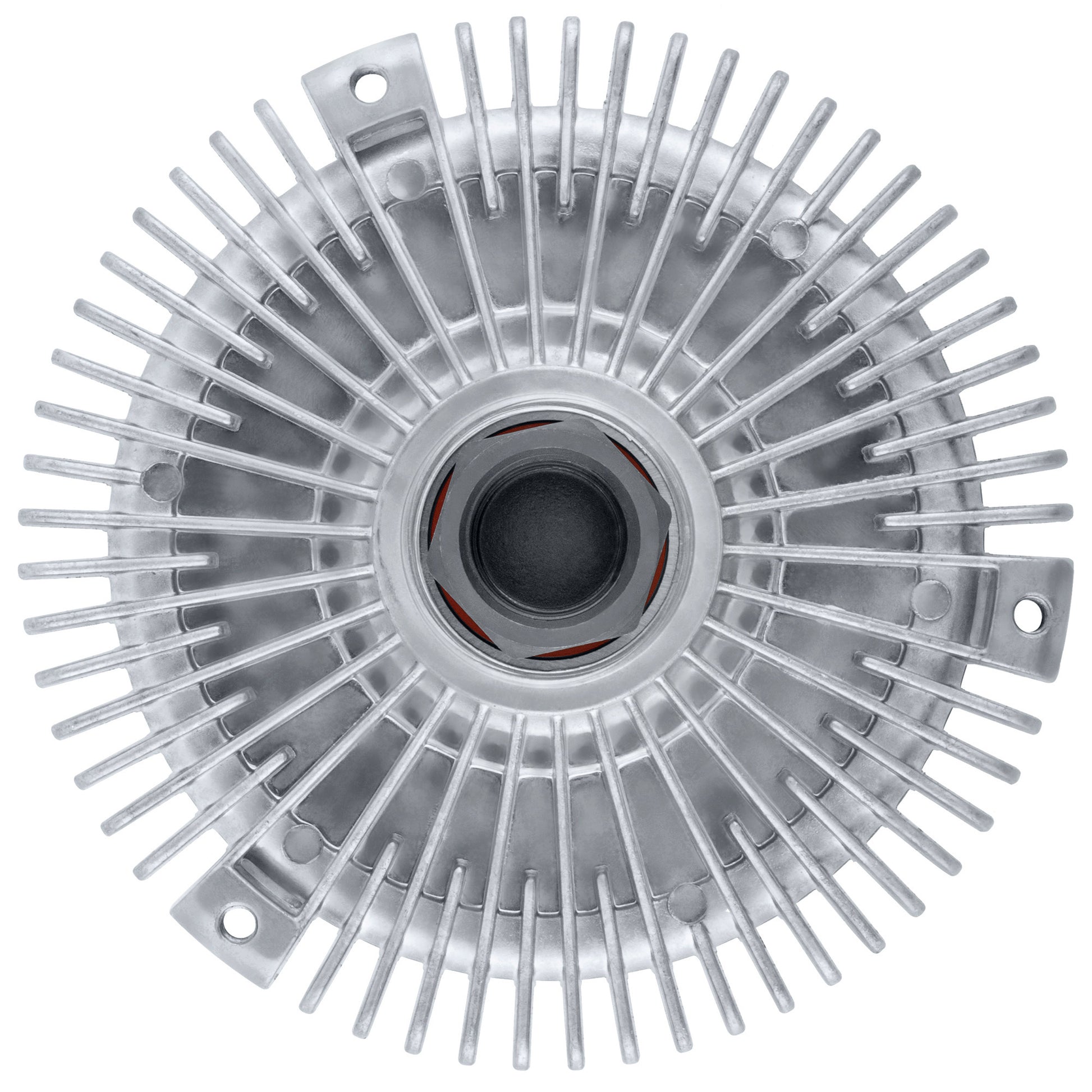 BOXI Engine Cooling Fan Clutch Fits for B-M-W E38 E39 530i 540i 740i 740iL 750iL 840Ci 850Ci 850i — product photo 2