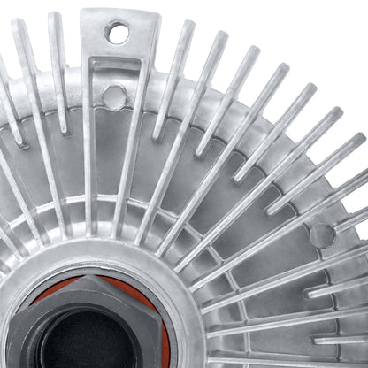 BOXI Engine Cooling Fan Clutch Fits for B-M-W E38 E39 530i 540i 740i 740iL 750iL 840Ci 850Ci 850i — product photo 4