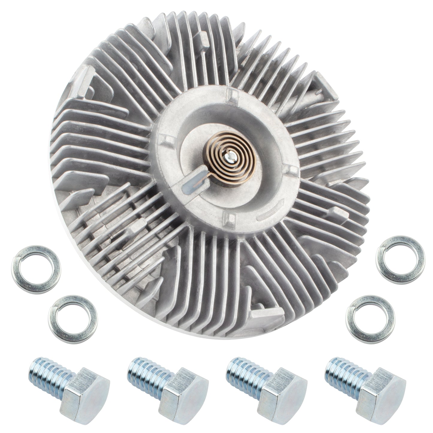 BOXI Engine Cooling Fan Clutch for Dodge D150 D250 D350 Ramcharger W150 W250 W350 92-93 Dakota