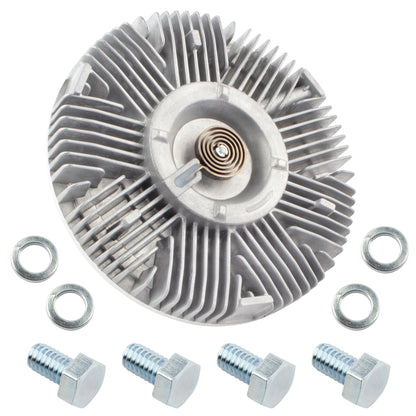 BOXI Engine Cooling Fan Clutch for Dodge D150 D250 D350 Ramcharger W150 W250 W350 92-93 Dakota