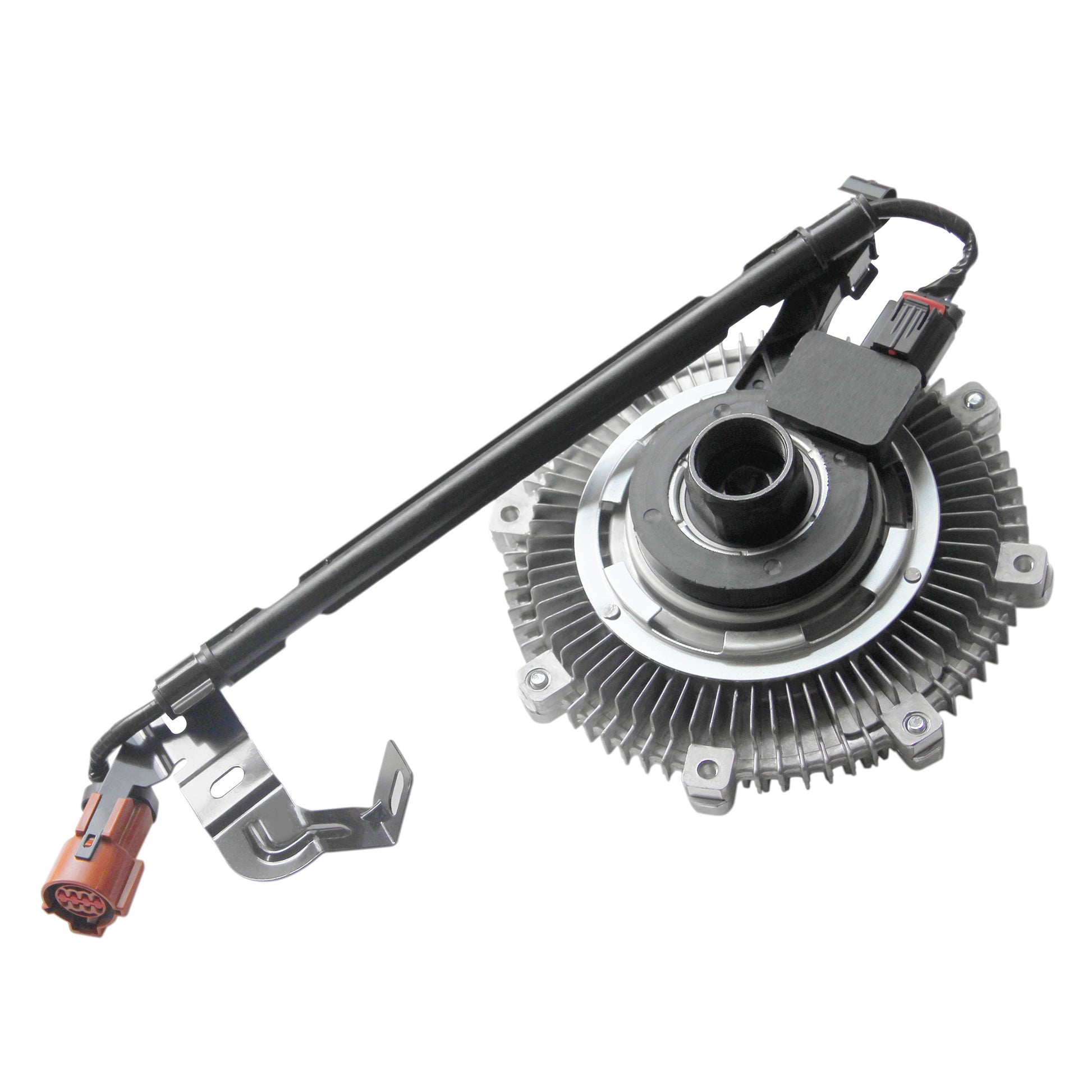 BOXI Engine Cooling Thermal Fan Clutch for 2006-2010 for Ford Explorer — product photo 2