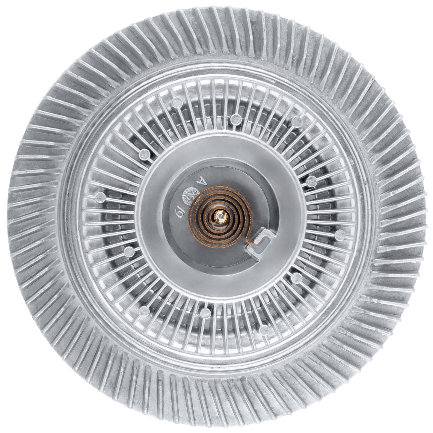 BOXI Engine Cooling Fan Clutch for 2002-2008 for Dodge Ram 1500