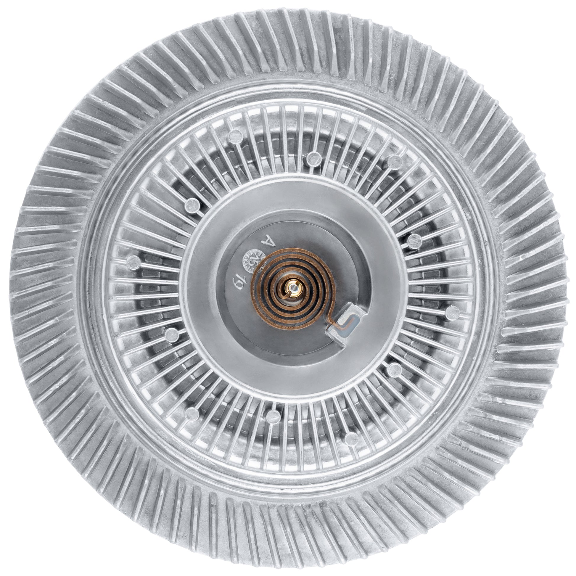 BOXI Engine Cooling Fan Clutch for 2002-2008 for Dodge Ram 1500
