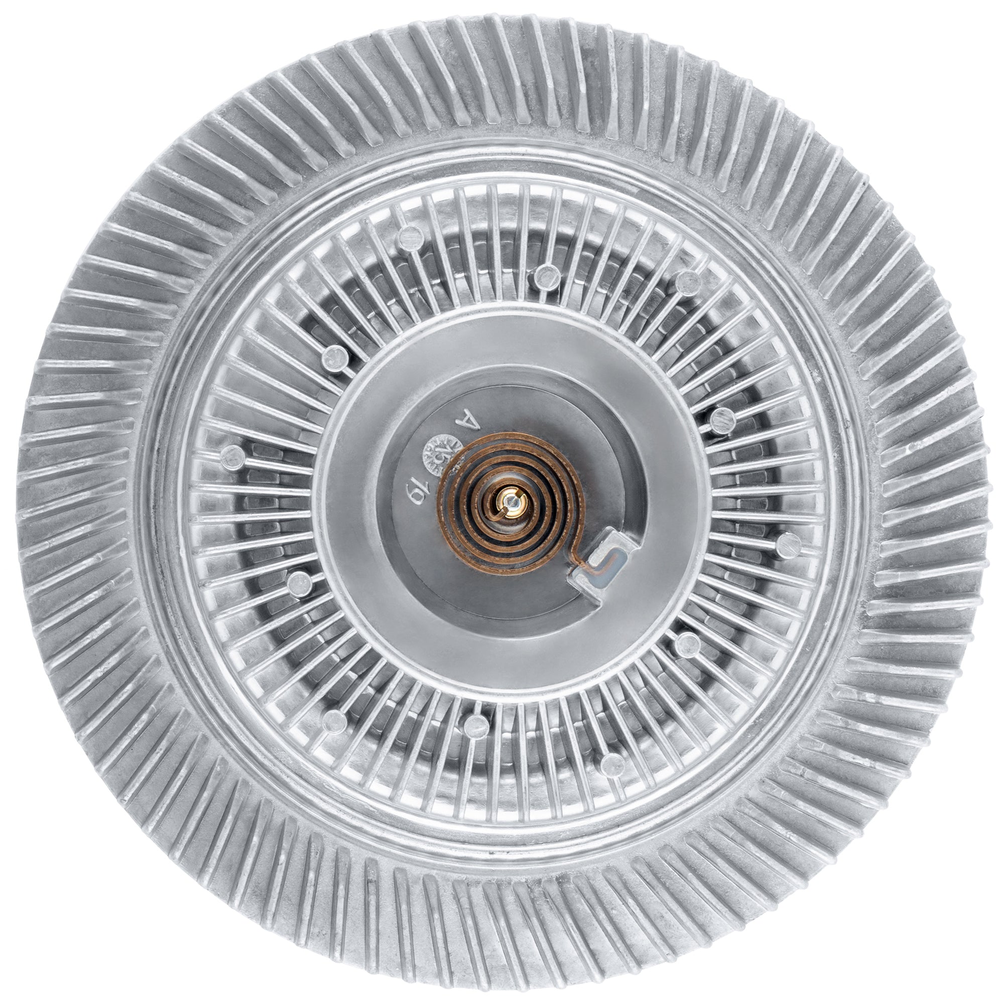 BOXI Engine Cooling Fan Clutch for 2002-2008 for Dodge Ram 1500
