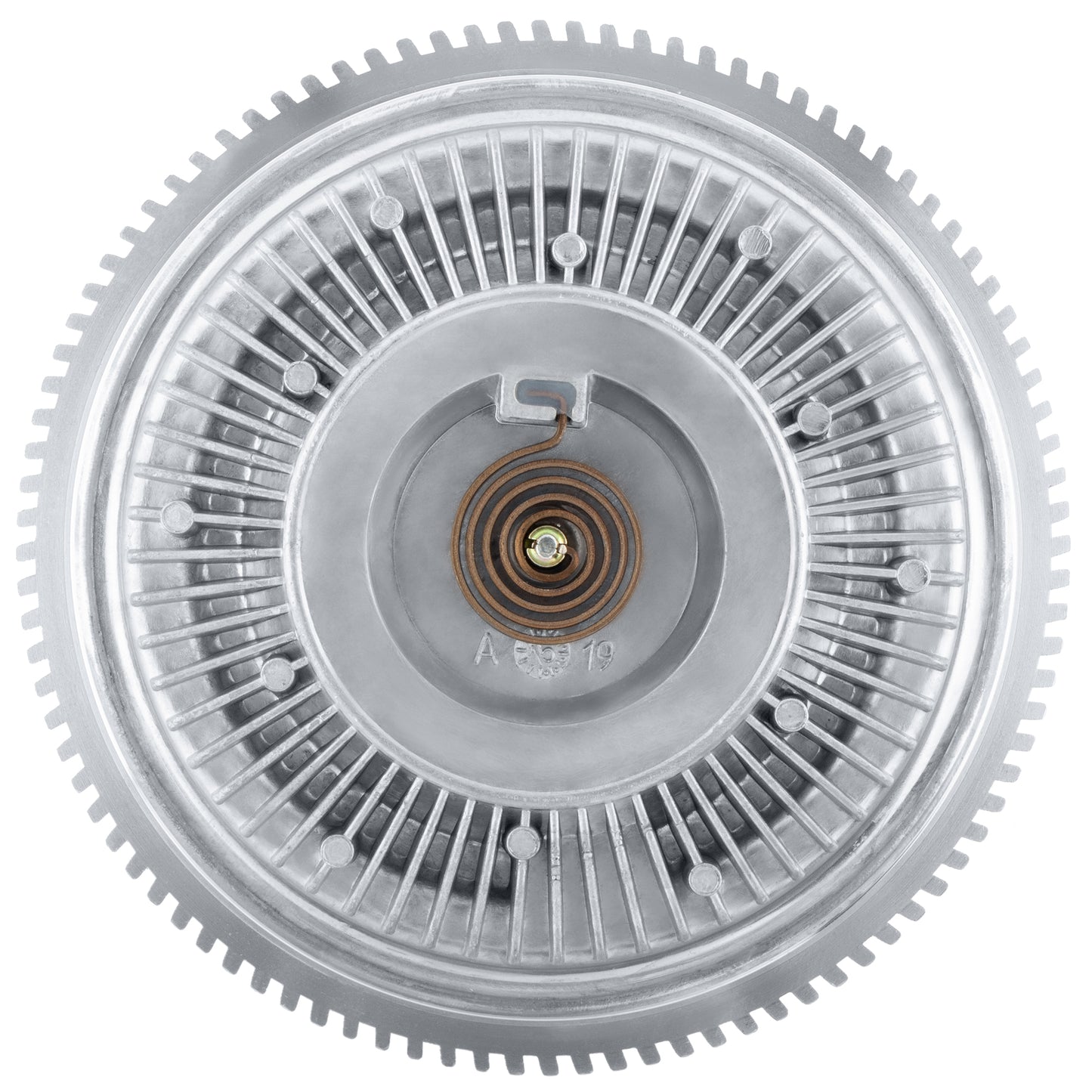 BOXI Engine Cooling Fan Clutch Fits for Jeep Cherokee 1987-01