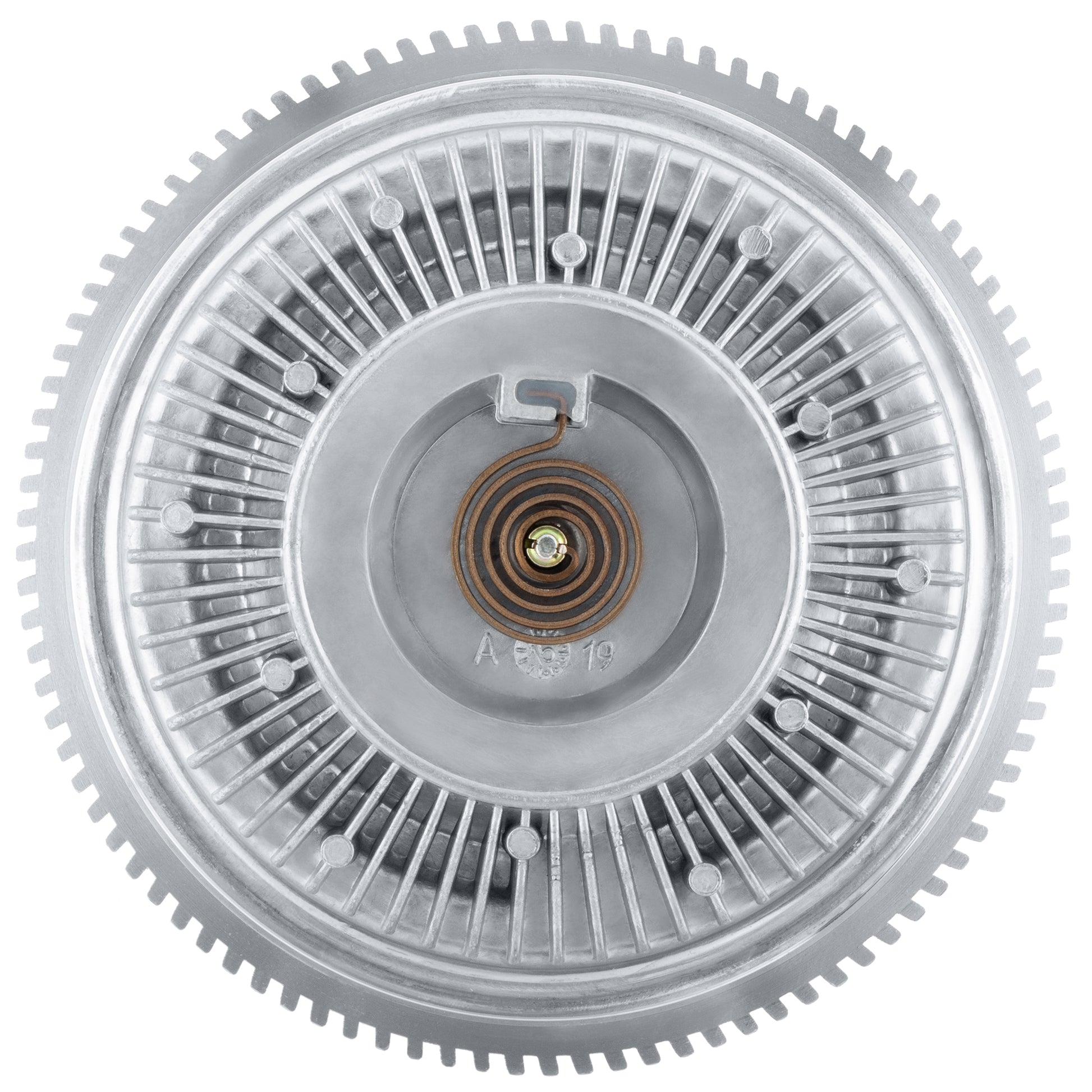 BOXI Engine Cooling Fan Clutch Fits for Jeep Cherokee 1987-01
