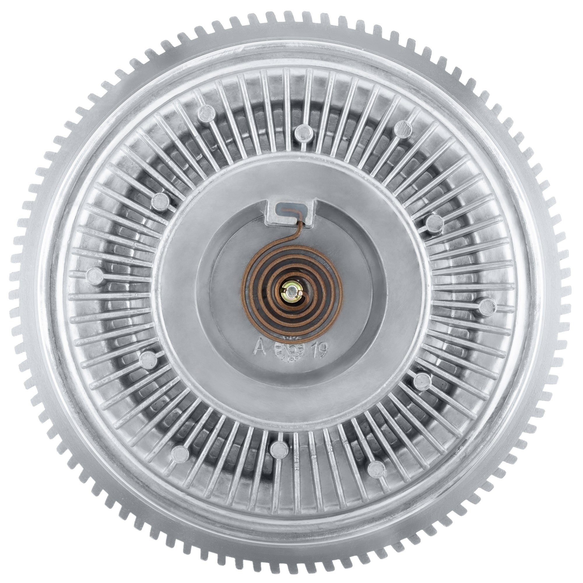 BOXI Engine Cooling Fan Clutch Fits for Jeep Cherokee 1987-01