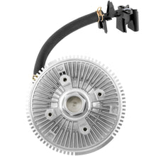 BOXI 622-001 Electric Radiator Cooling Fan Clutch with Harness Fits for 2002-2009 Chevy Trailblazer — product photo 2