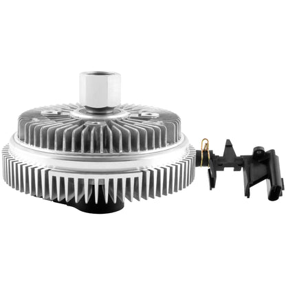 BOXI 622-001 Electric Radiator Cooling Fan Clutch with Harness Fits for 2002-2009 Chevy Trailblazer — product photo 6