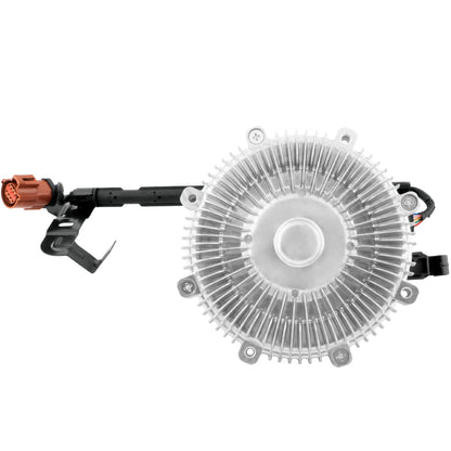 BOXI 3263 Electric Radiator Cooling Fan Clutch Fits for Ford Explorer 2006 2007 2008 2009 2010 — product photo 2