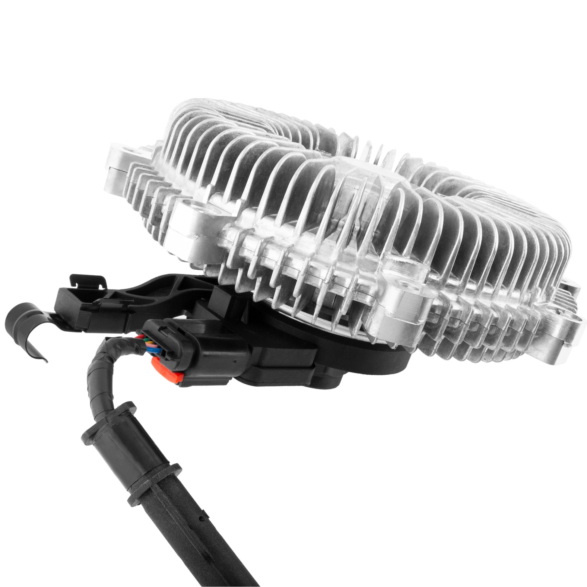 BOXI 3263 Electric Radiator Cooling Fan Clutch Fits for Ford Explorer 2006 2007 2008 2009 2010 — product photo 4