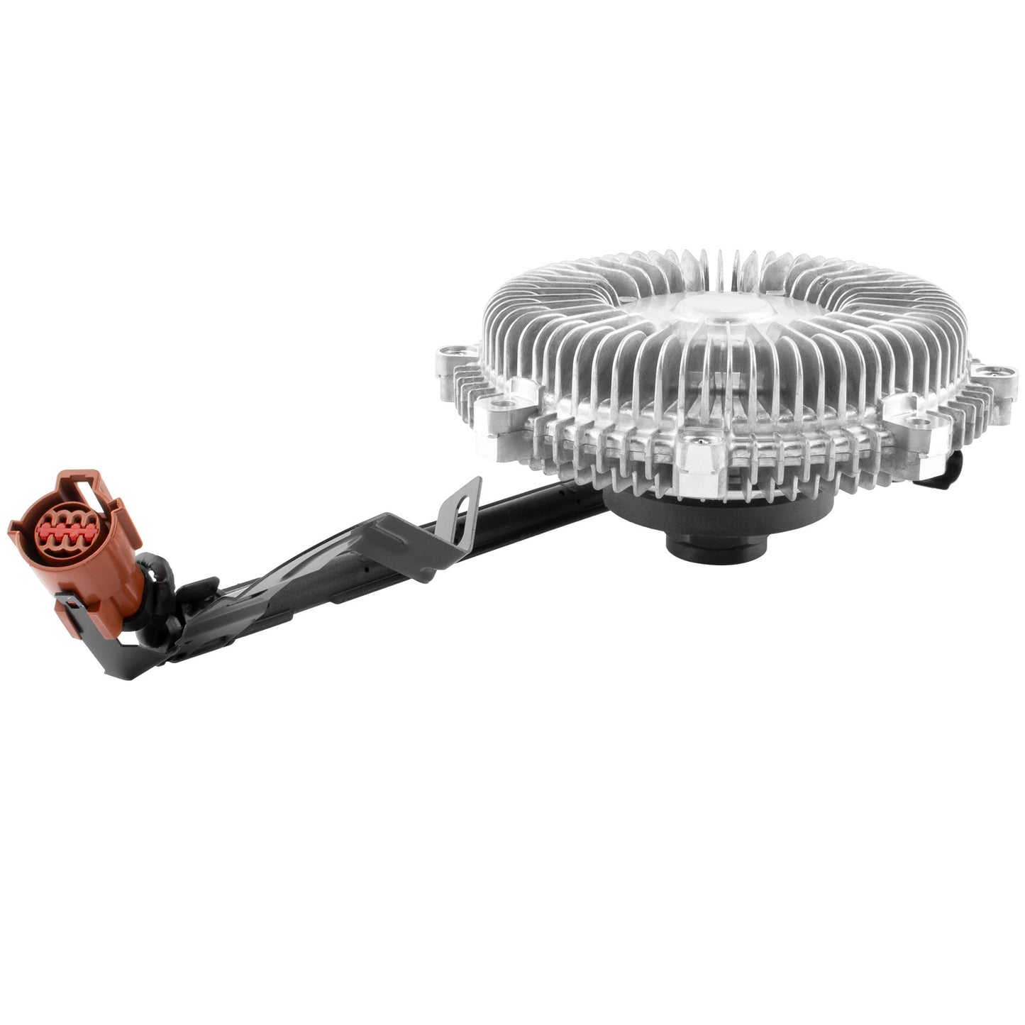 BOXI 3263 Electric Radiator Cooling Fan Clutch Fits for Ford Explorer 2006 2007 2008 2009 2010 — product photo 5