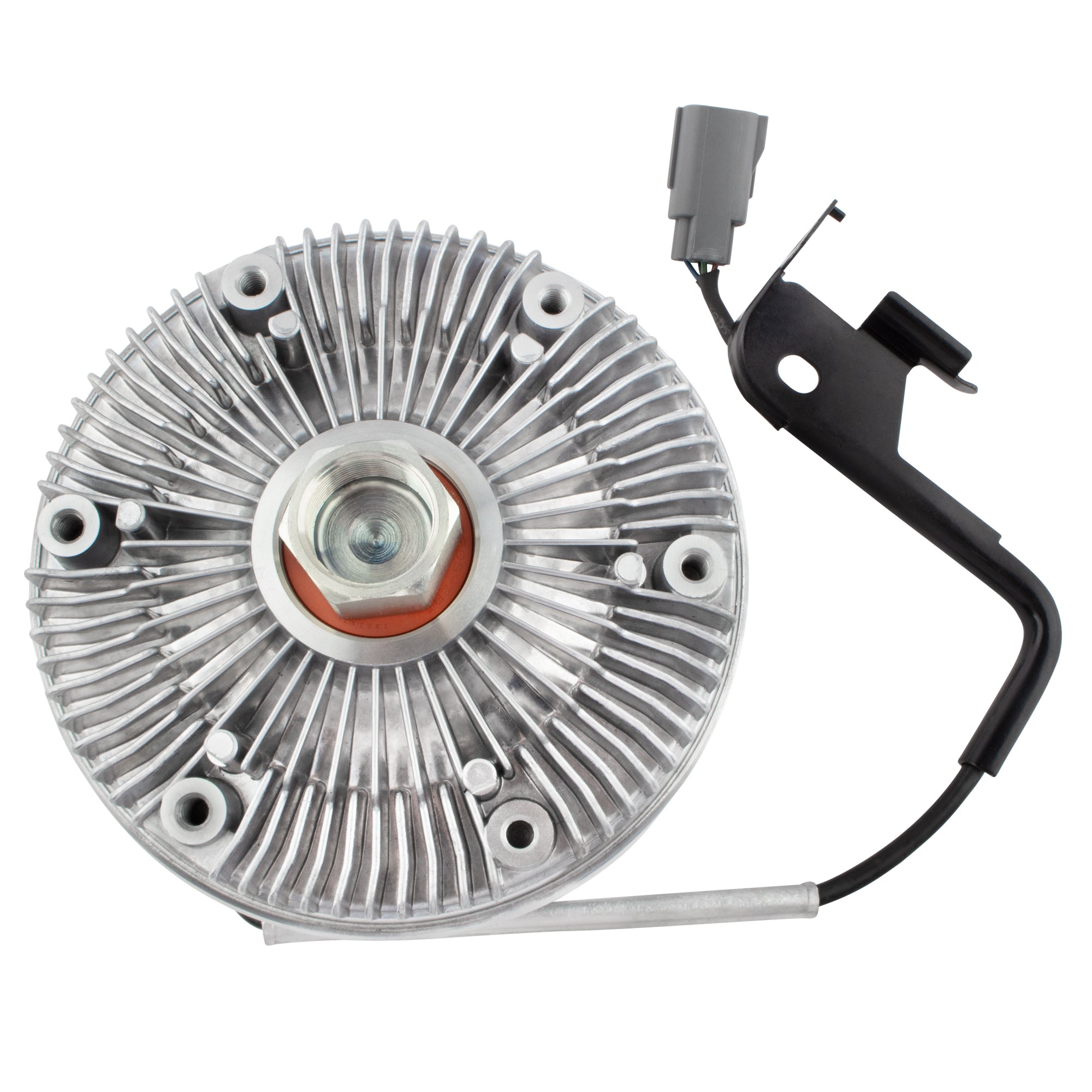 BOXI 3282 Electric Radiator Cooling Fan Clutch Fit for Dod-ge Ram 2500 Ram 3500 2004 2005 2006 2007