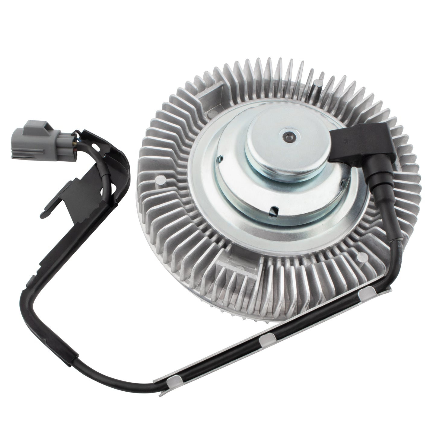 BOXI 3282 Electric Radiator Cooling Fan Clutch Fit for Dod-ge Ram 2500 Ram 3500 2004 2005 2006 2007 — product photo 2