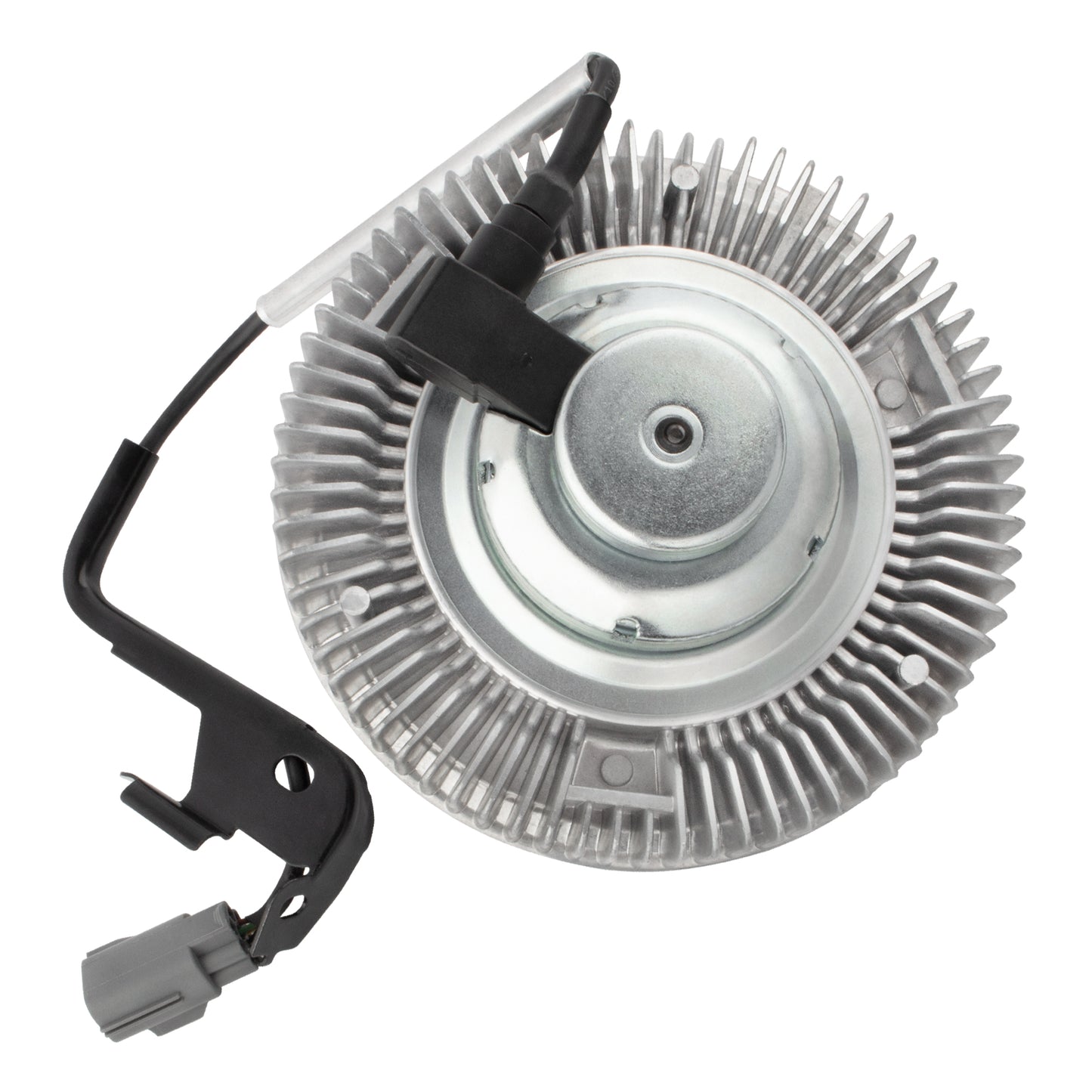BOXI 3282 Electric Radiator Cooling Fan Clutch Fit for Dod-ge Ram 2500 Ram 3500 2004 2005 2006 2007 — product photo 4
