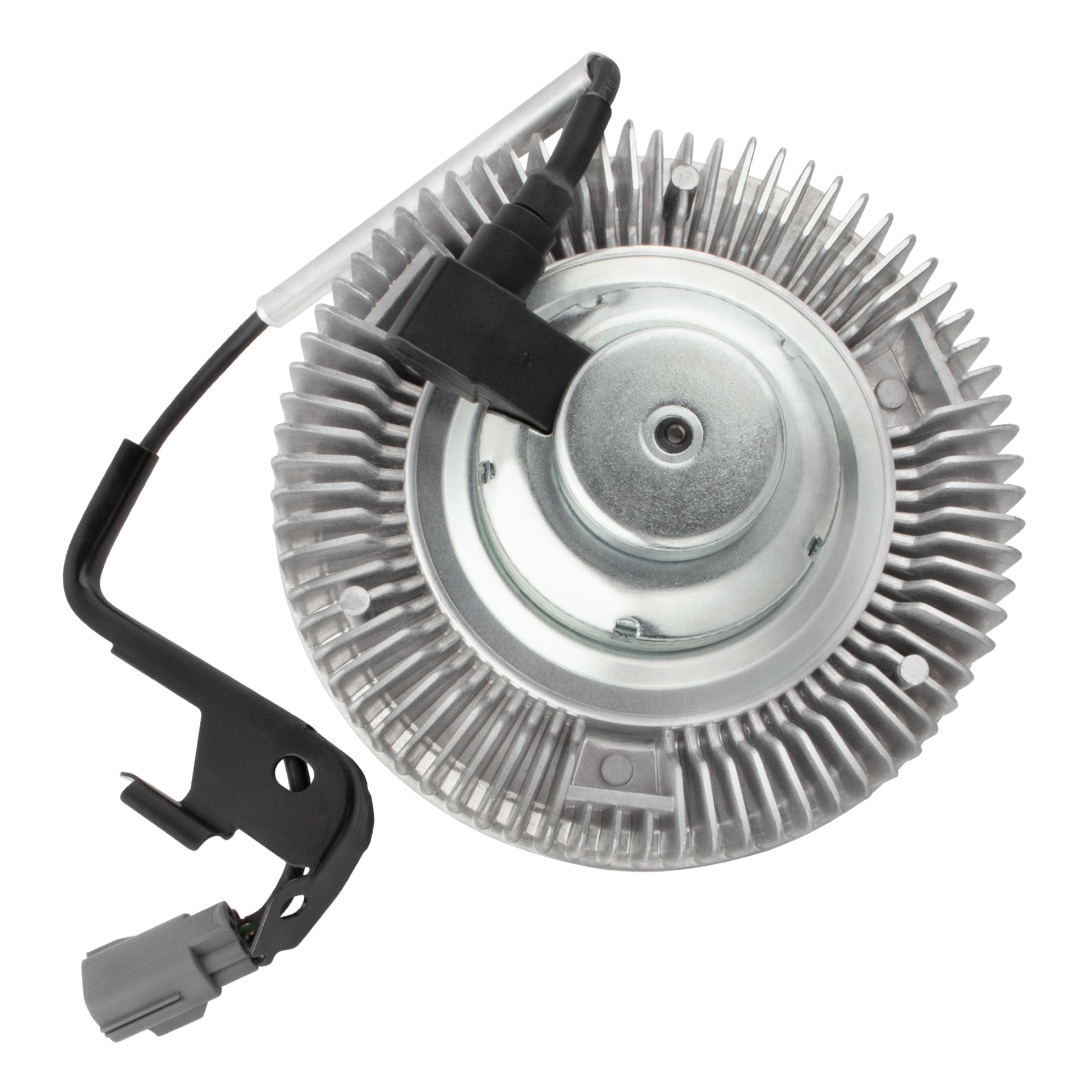 BOXI 3282 Electric Radiator Cooling Fan Clutch Fit for Dod-ge Ram 2500 Ram 3500 2004 2005 2006 2007 — product photo 4