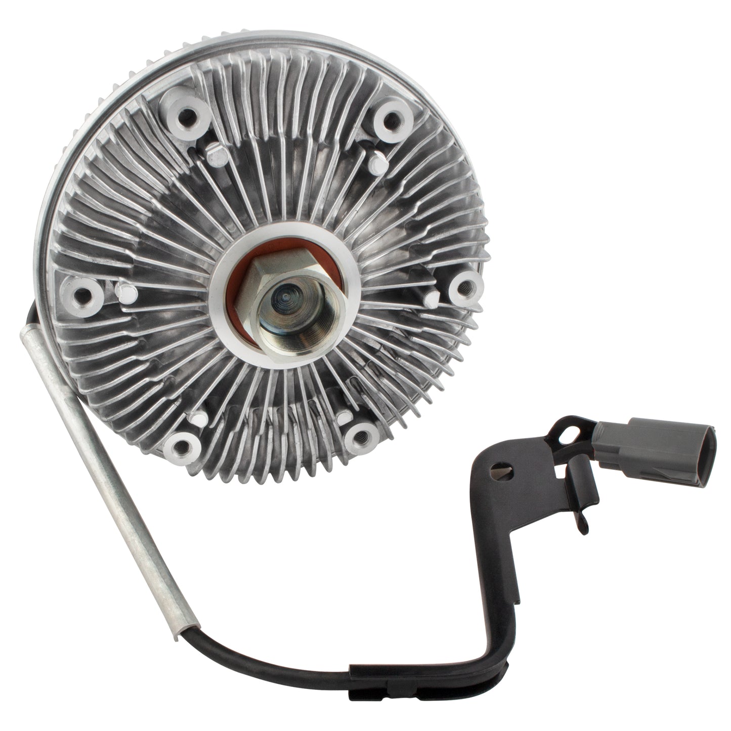 BOXI 3282 Electric Radiator Cooling Fan Clutch Fit for Dod-ge Ram 2500 Ram 3500 2004 2005 2006 2007 — product photo 5