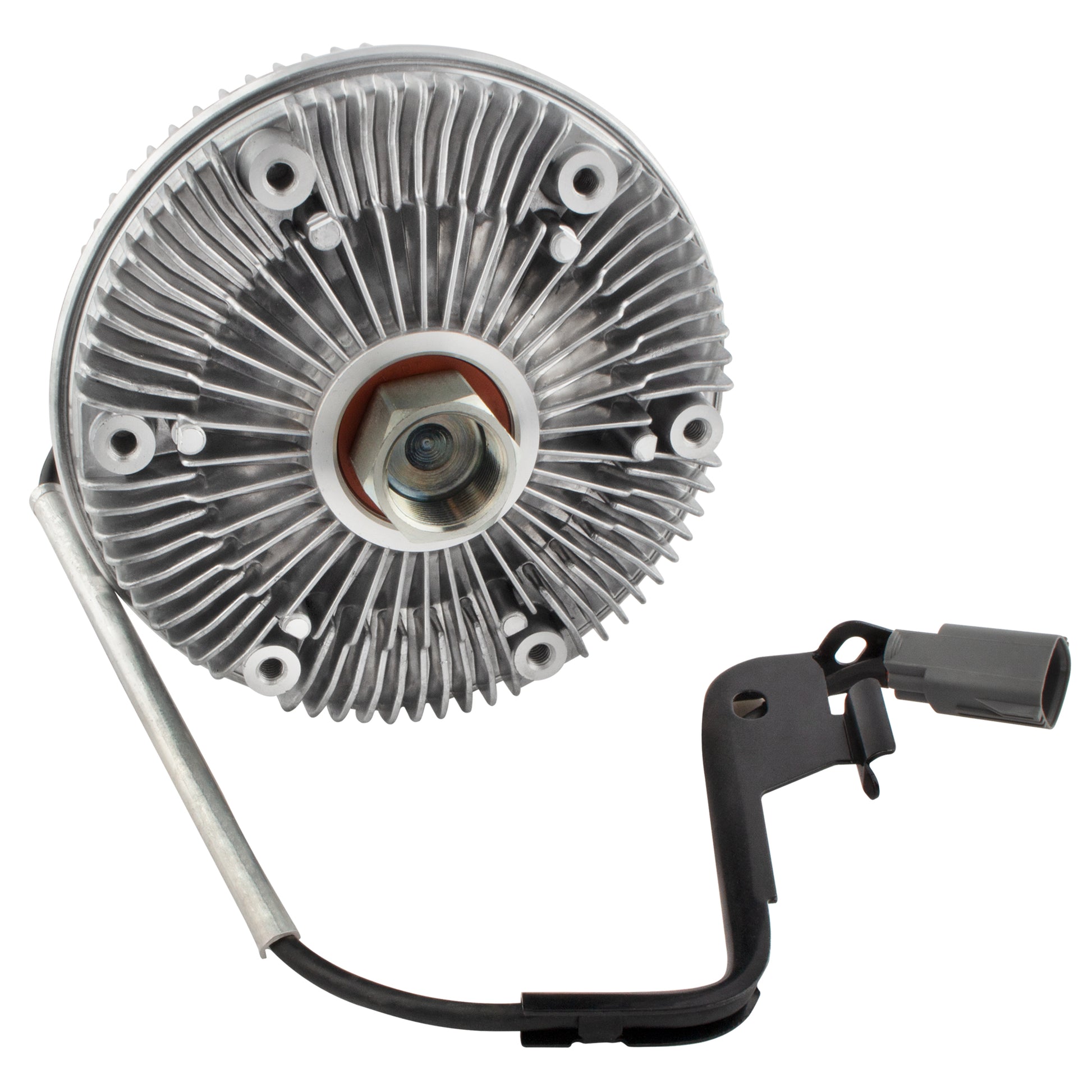 BOXI 3282 Electric Radiator Cooling Fan Clutch Fit for Dod-ge Ram 2500 Ram 3500 2004 2005 2006 2007 — product photo 5