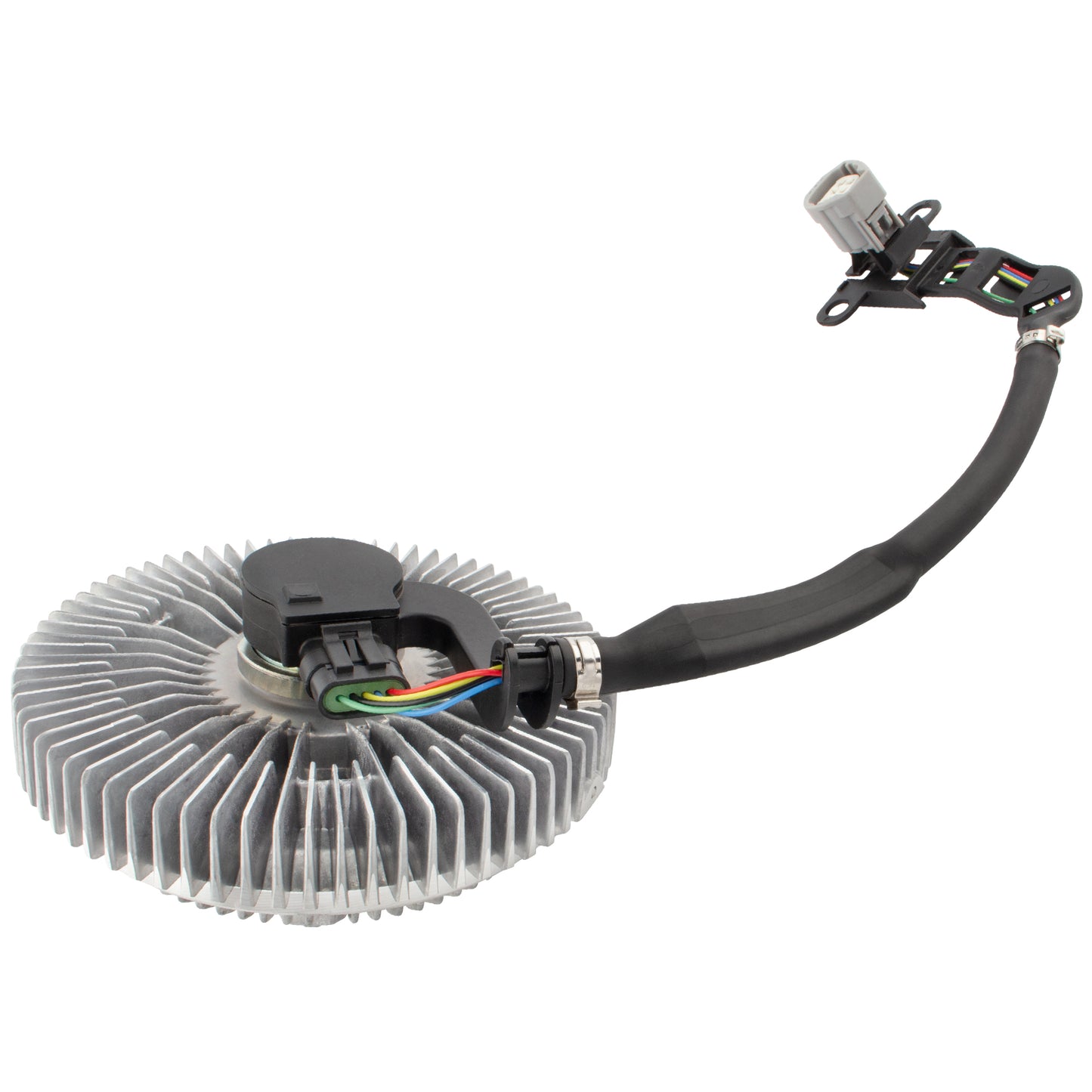 BOXI 3291 Electric Radiator Cooling Fan Clutch Fits for 2010 Dod-ge Ram 2500 3500 — product photo 3