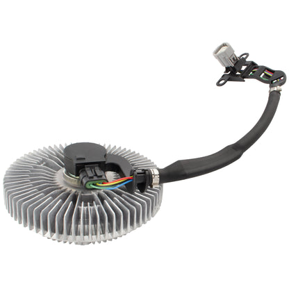 BOXI 3291 Electric Radiator Cooling Fan Clutch Fits for 2010 Dod-ge Ram 2500 3500 — product photo 3