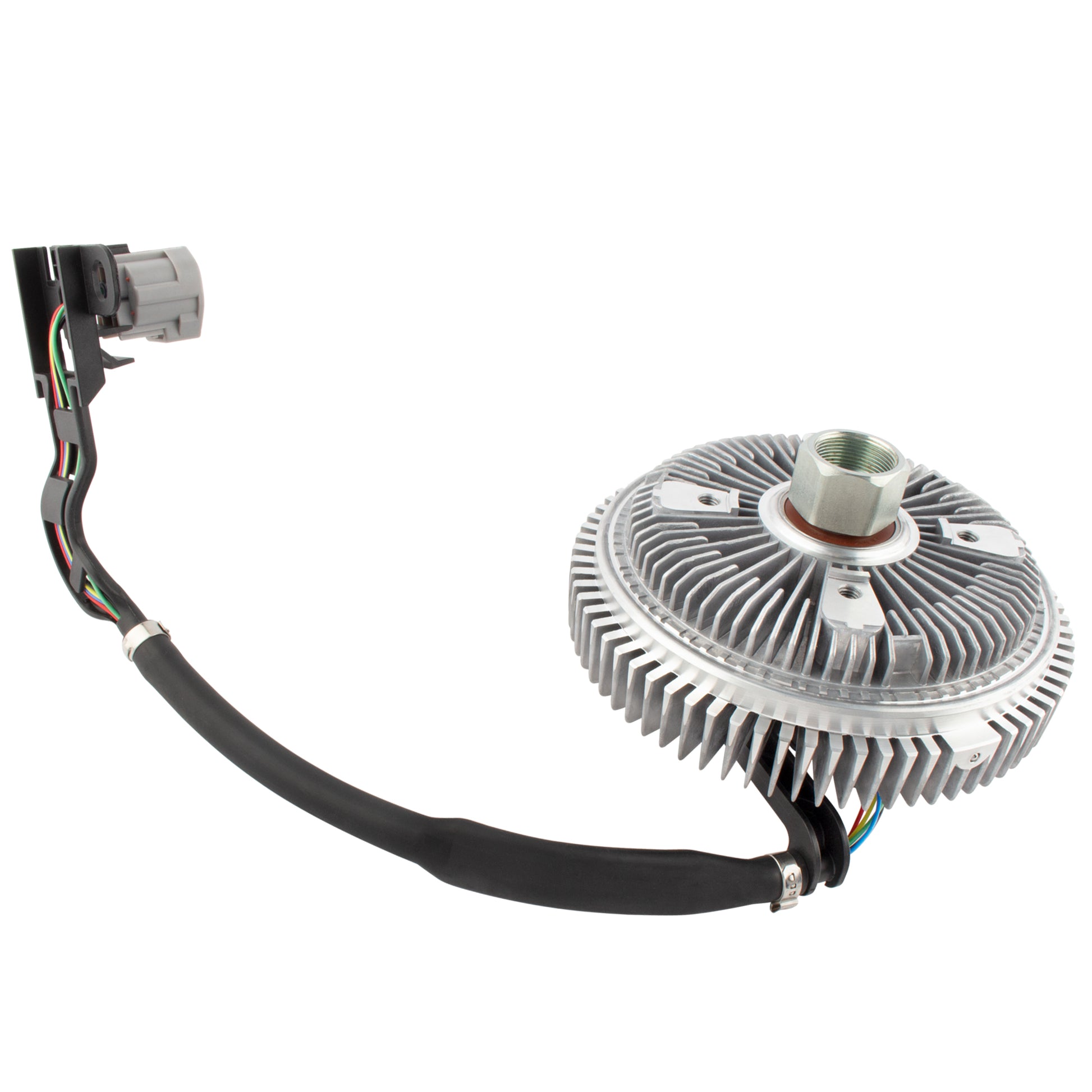 BOXI 3291 Electric Radiator Cooling Fan Clutch Fits for 2010 Dod-ge Ram 2500 3500 — product photo 4