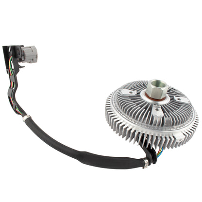 BOXI 3291 Electric Radiator Cooling Fan Clutch Fits for 2010 Dod-ge Ram 2500 3500 — product photo 4